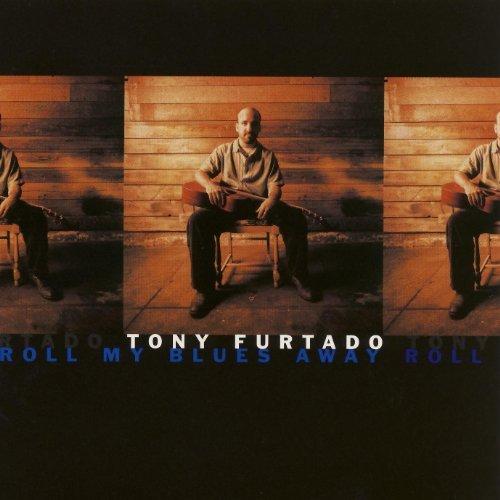 Album cover art for Roll My Blues Away