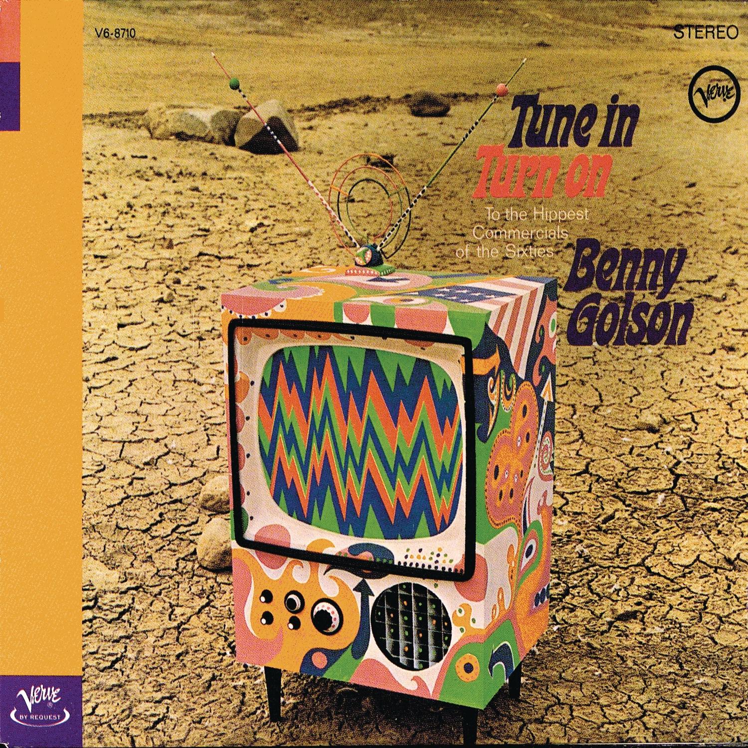 Tune In, Turn On to the Hippest Commercials of the Sixties