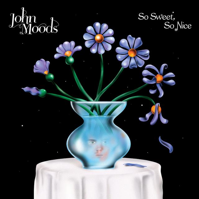 Album cover art for So Sweet So Nice