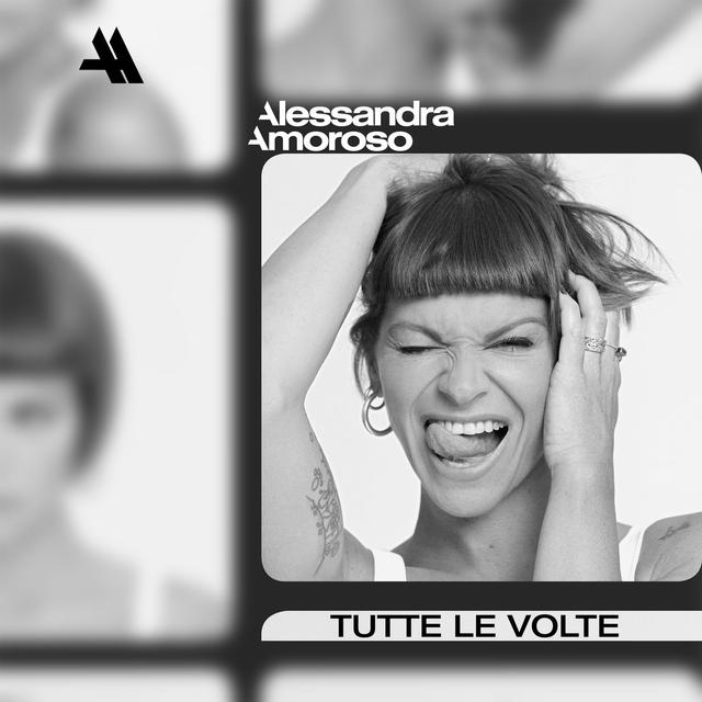 Album cover art for Tutte le Volte