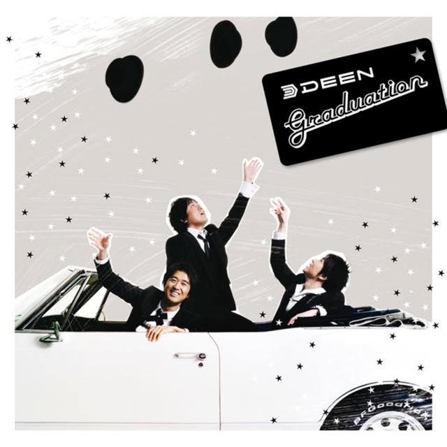 Album cover art for Graduation