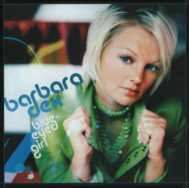 Album cover art for Blue Eyed Girl