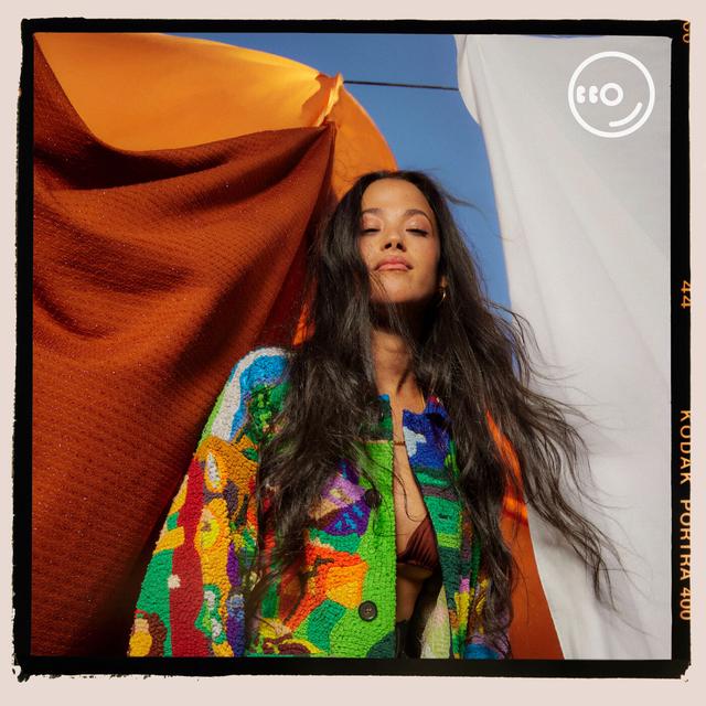 Album cover art for Feel It