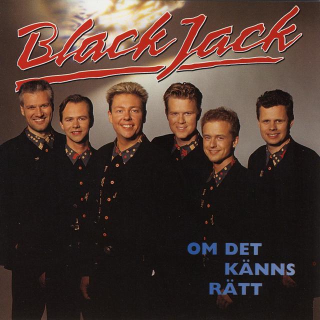 Album cover art for Om Det Känns Rätt