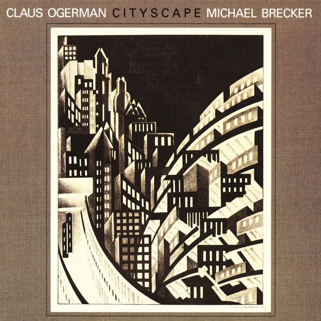 Album cover art for Cityscape