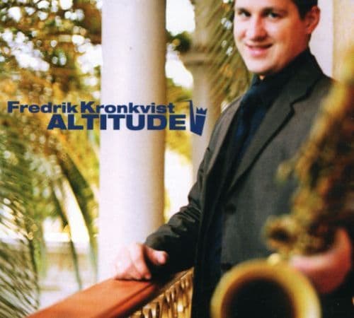 Album cover art for Altitude