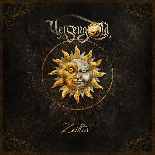 Album cover art for Zeitlos