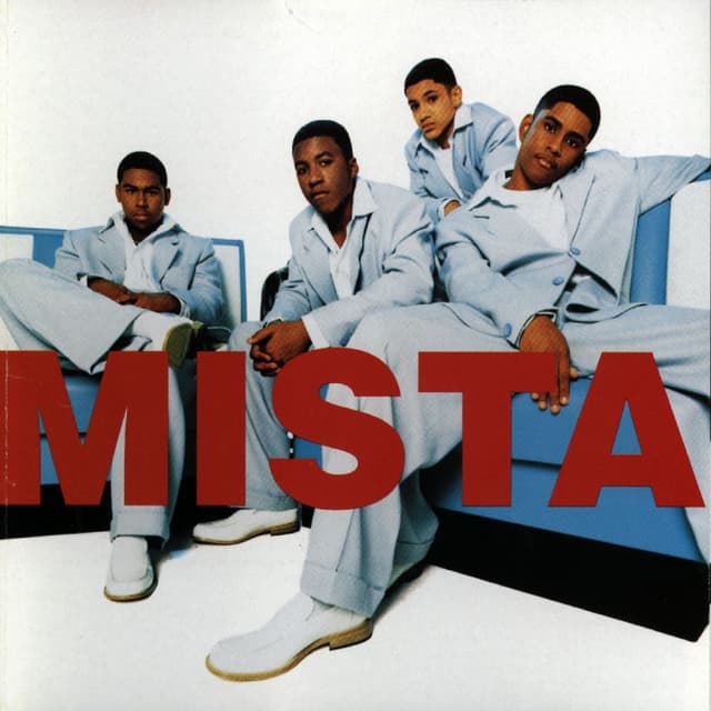 Album cover art for Mista