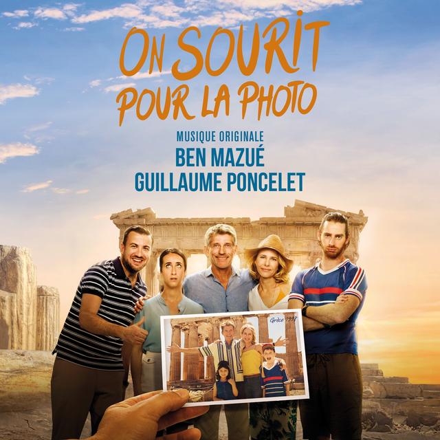 Album cover art for On Sourit pour la Photo
