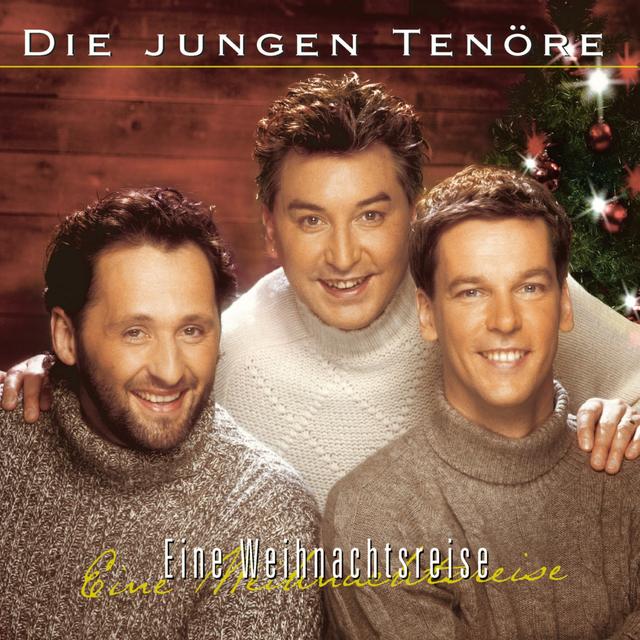 Album cover art for Eine Weihnachtsreise