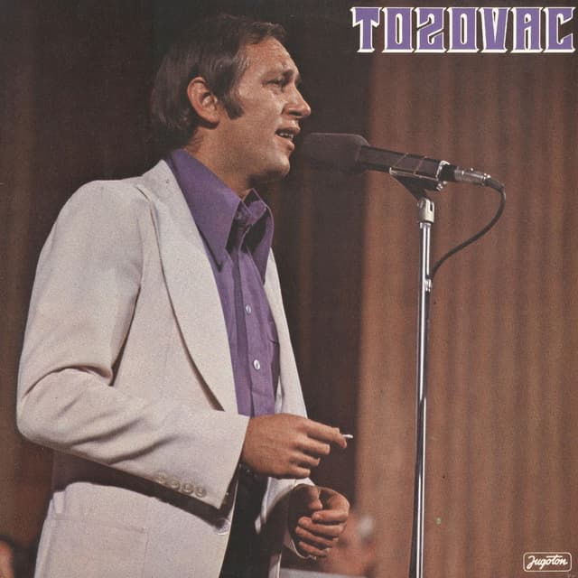 Album cover art for Tozovac
