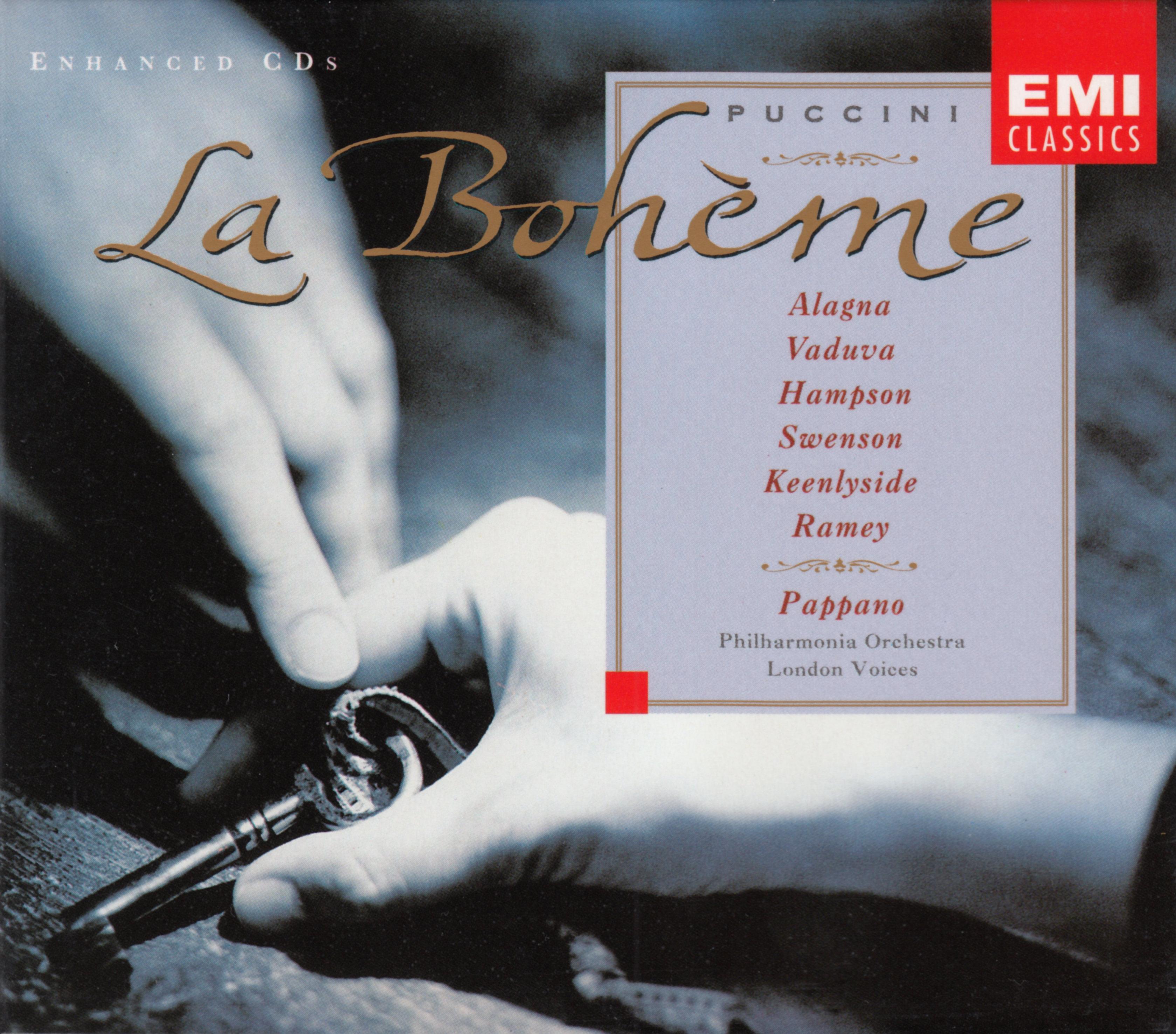 Puccini: La Bohème