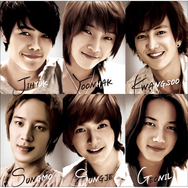 Album cover art for Hop Step Jumping!