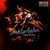 Album cover art for Achterbahn (The Mixes)
