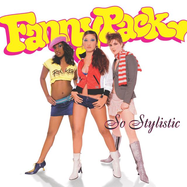 Album cover art for So Stylistic