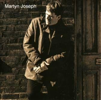 Album cover art for Martyn Joseph
