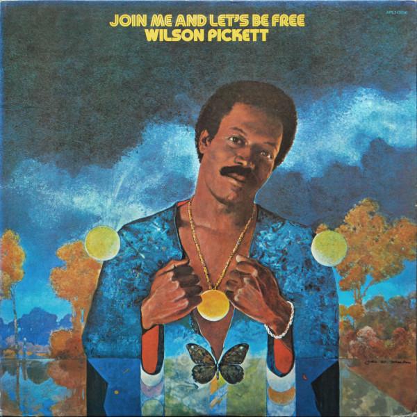 Join Me and Let's Be Free