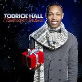 Album cover art for Somebody's Christmas