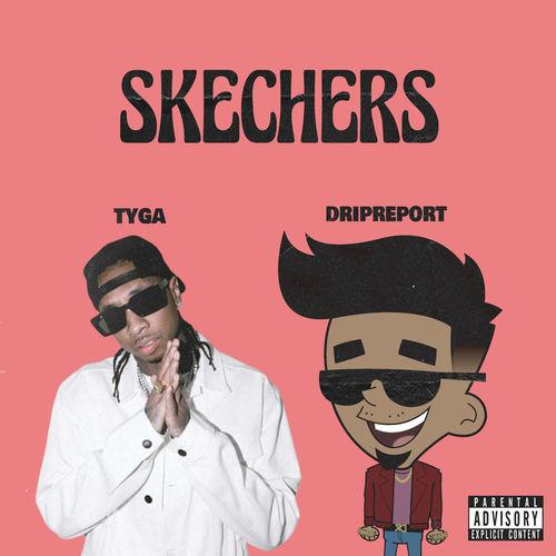 Album cover art for Skechers (Remix)
