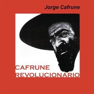 Album cover art for Cafrune Revolucionario