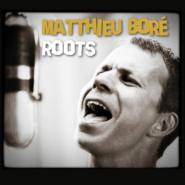 Album cover art for Roots