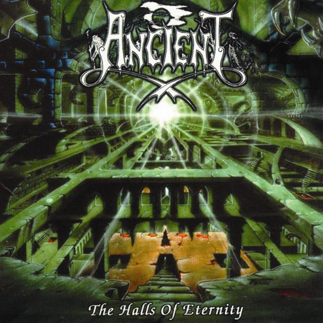 Album cover art for The Halls Of Eternity