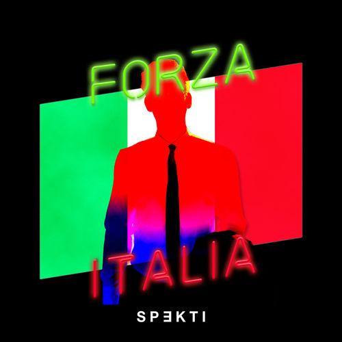 Album cover art for Forza Italia