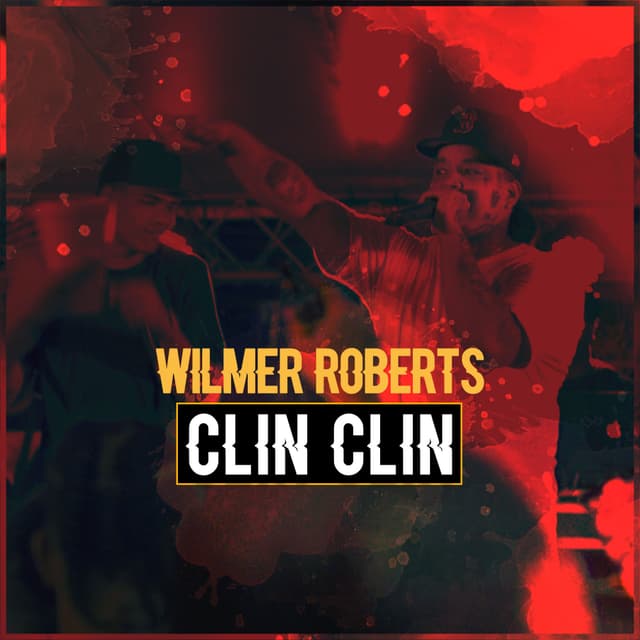 Album cover art for Clin Clin