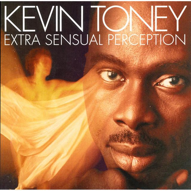 Album cover art for Extra Sensual Perception
