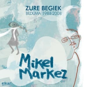 Album cover art for Zure begiek