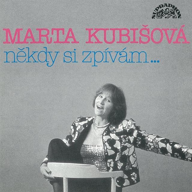 Album cover art for Někdy Si Zpívám...