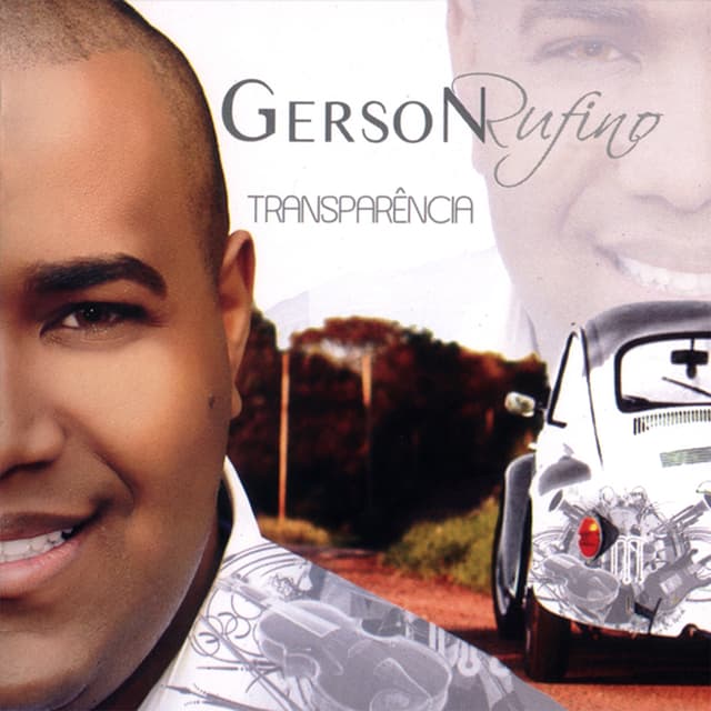 Album cover art for Transparência