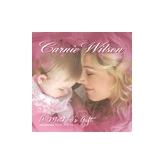 Album cover art for A Mother's Gift- Lullabies from the Heart