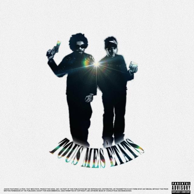 Album cover art for Tous Mes États