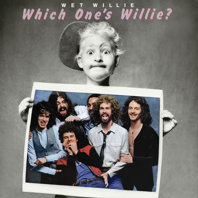 Album cover art for Which One's Willie?