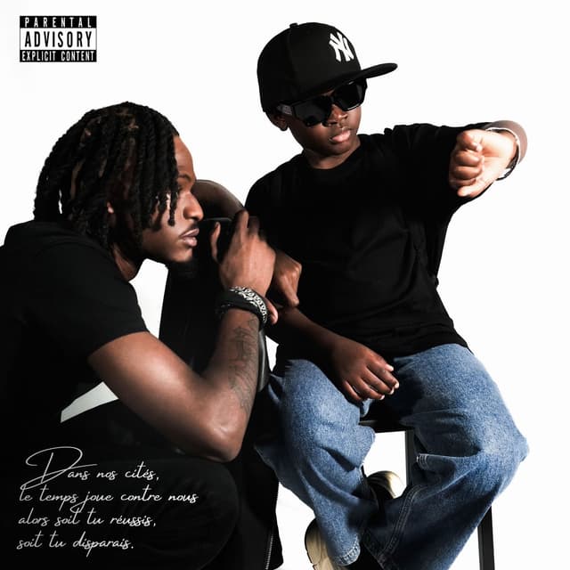 Album cover art for Réussir ou Mourir