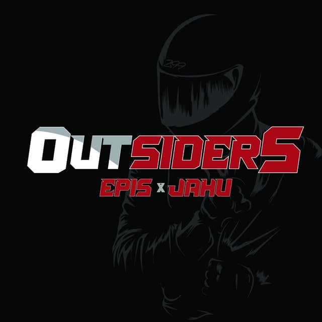 Album cover art for Outsiders