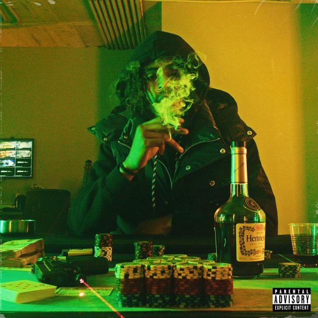 Album cover art for Welcome To The Party