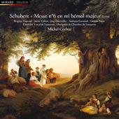 Album cover art for Schubert: Messe No. 6 en Mi Bémol Majeur