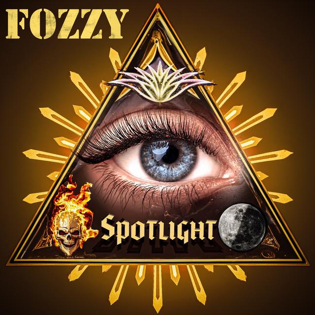 Album cover art for Spotlight