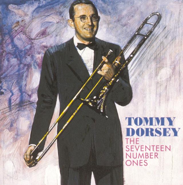 Album cover art for The Seventeen Number Ones