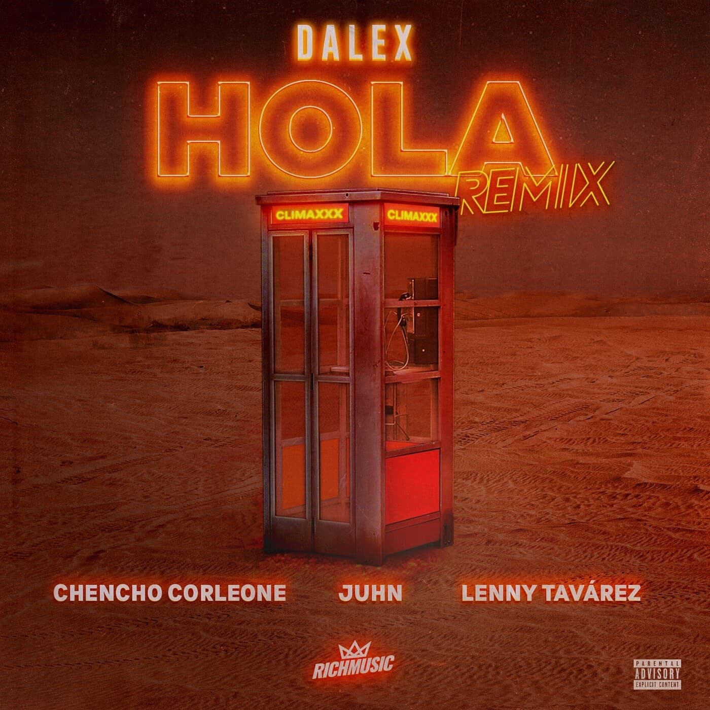 Lyric cover art