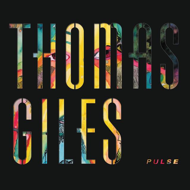 Album cover art for Pulse