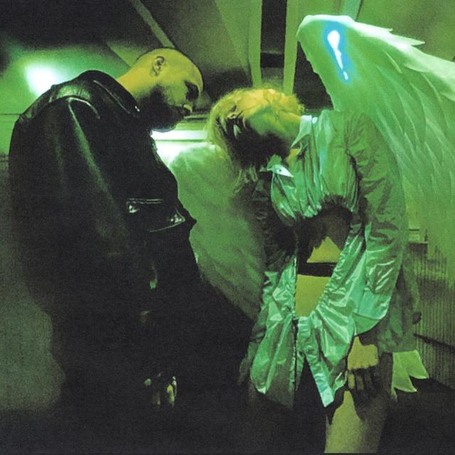 Album cover art for Roma
