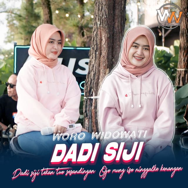 Album cover art for Dadi Siji