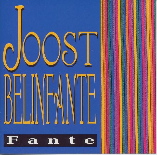 Album cover art for Fante