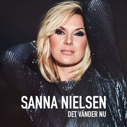 Album cover art for Det vänder nu