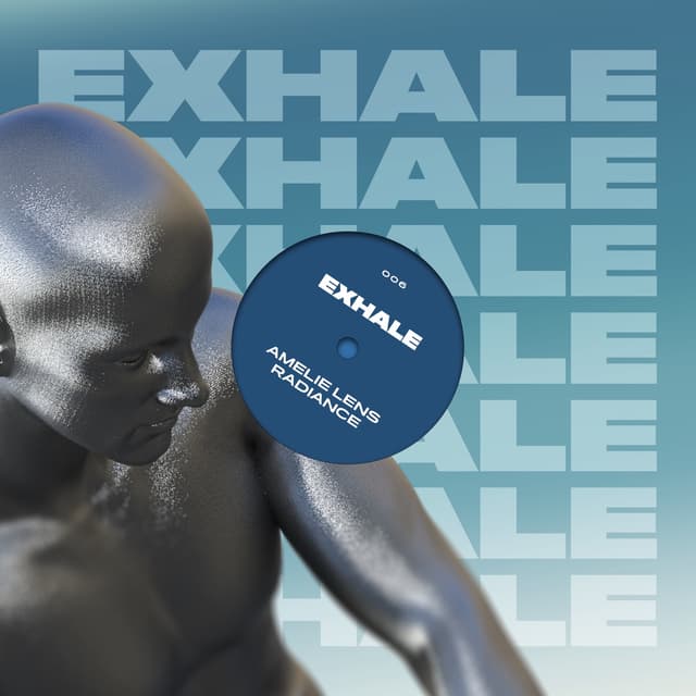 Album cover art for Radiance