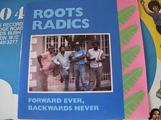 Forward Ever, Backwards Never