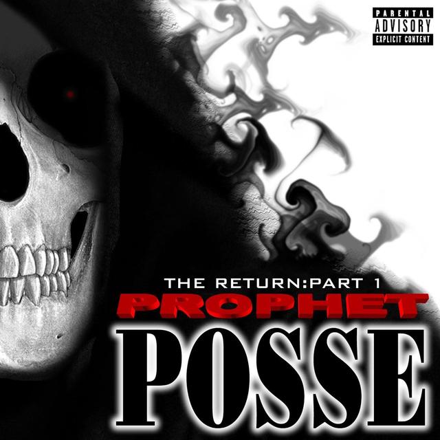 Album cover art for The Return: Part 1